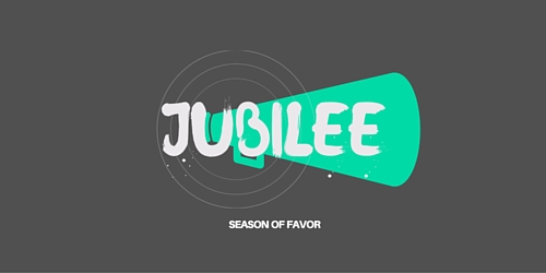 Jubilee - Season of Favor